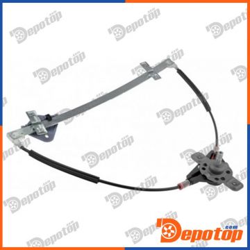 Lève vitre gauche avant pour SEAT | EPS-SE-028, 1L0837401